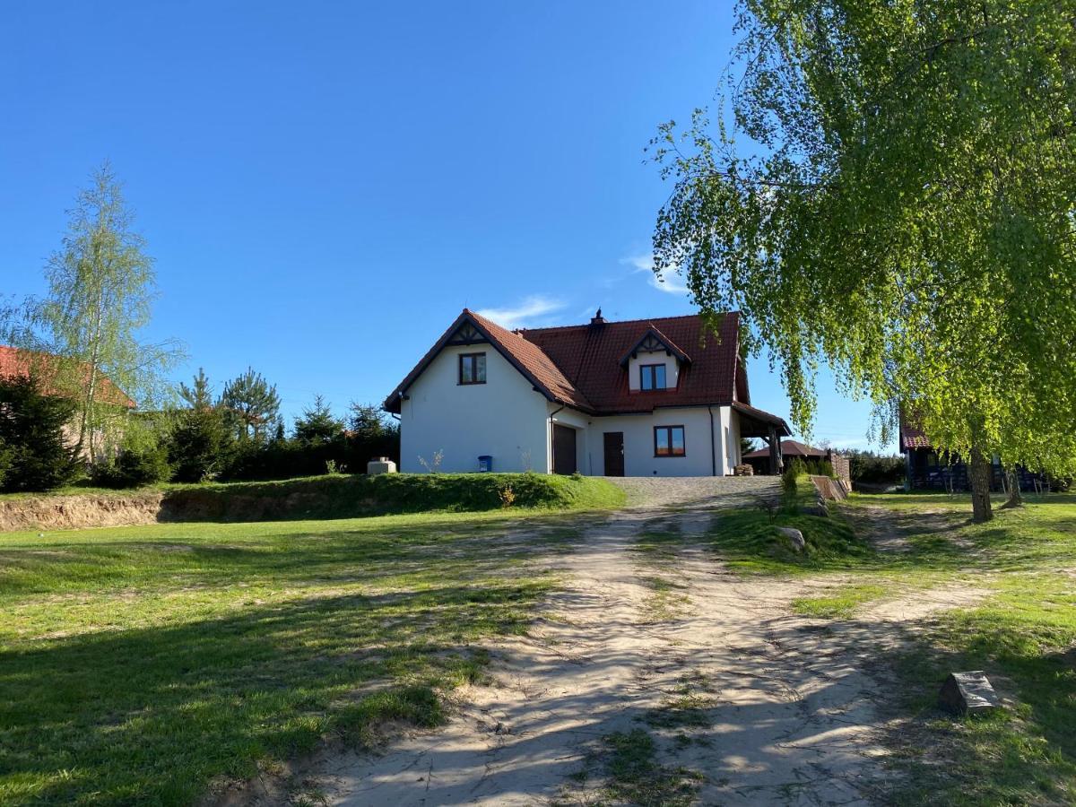 Sterburta Villa Rydzewo Exterior photo