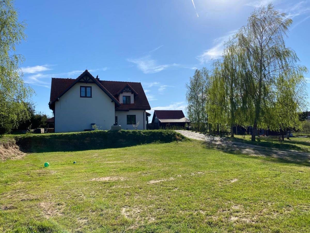 Sterburta Villa Rydzewo Exterior photo