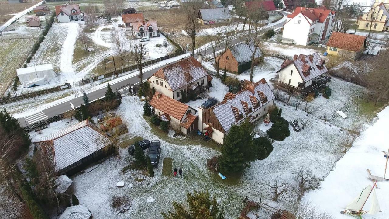 Sterburta Villa Rydzewo Exterior photo