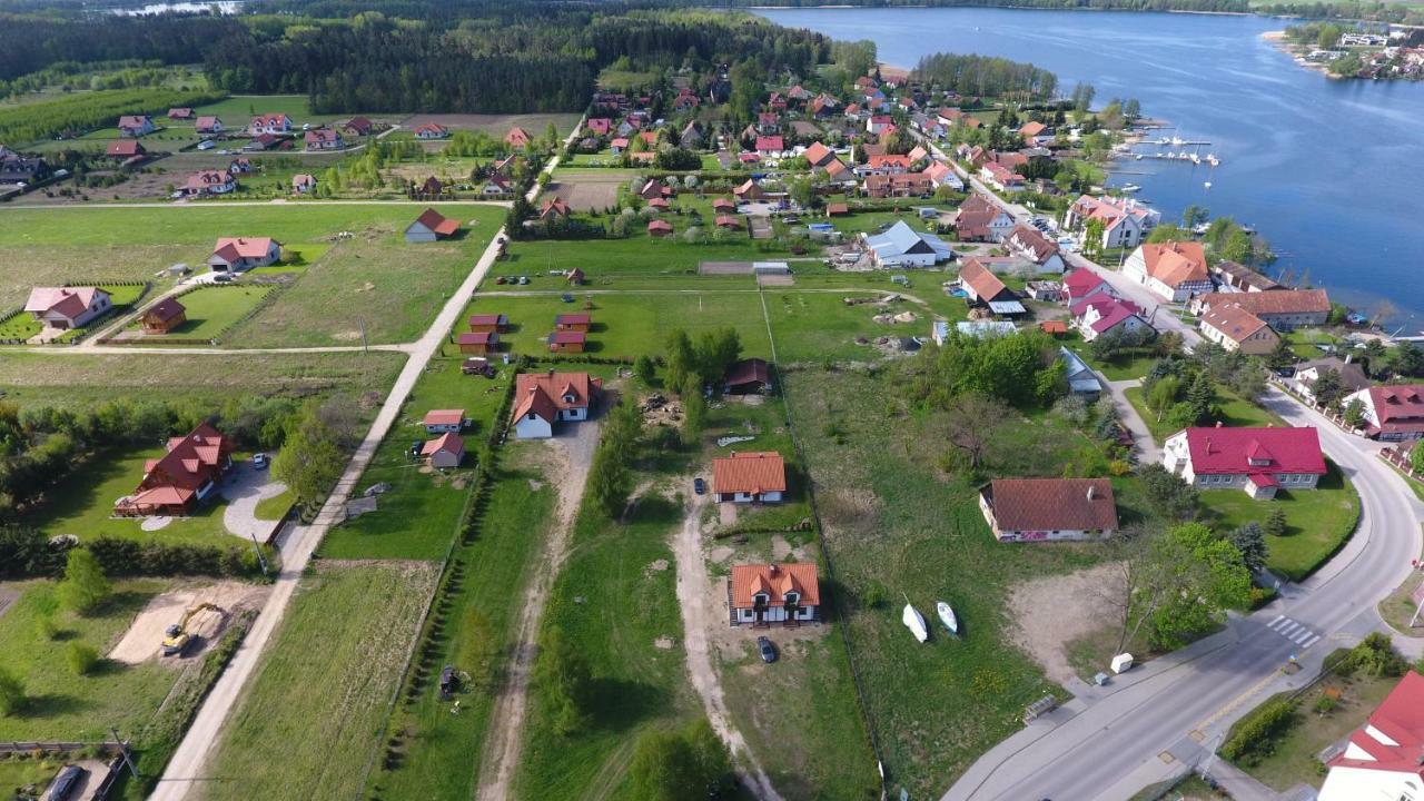 Sterburta Villa Rydzewo Exterior photo